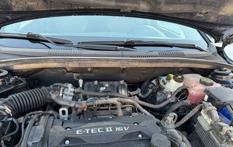 Chevrolet Cruze II, 2013 год, 825 000 рублей, 23 фотография