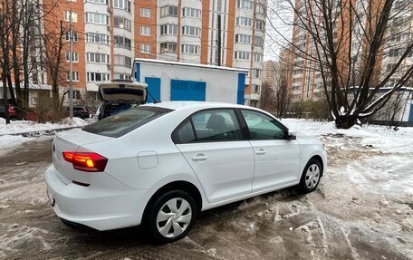Volkswagen Polo VI (EU Market), 2020 год, 1 150 000 рублей, 2 фотография