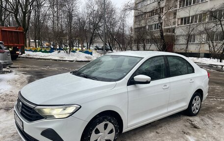 Volkswagen Polo VI (EU Market), 2020 год, 1 150 000 рублей, 3 фотография