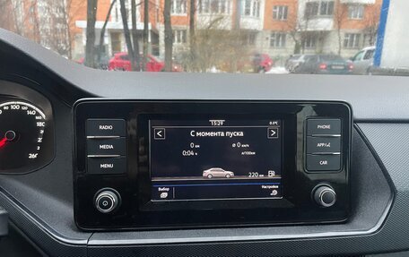 Volkswagen Polo VI (EU Market), 2020 год, 1 150 000 рублей, 4 фотография