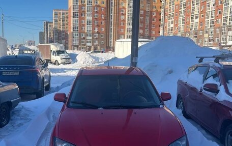 Mazda 3, 2008 год, 400 000 рублей, 3 фотография