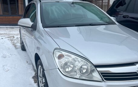 Opel Astra H, 2010 год, 600 000 рублей, 3 фотография