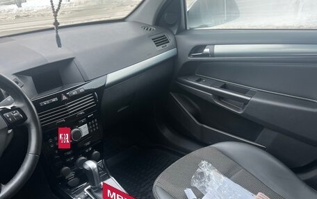 Opel Astra H, 2010 год, 600 000 рублей, 6 фотография