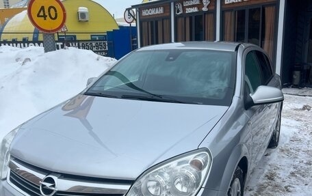 Opel Astra H, 2010 год, 600 000 рублей, 2 фотография