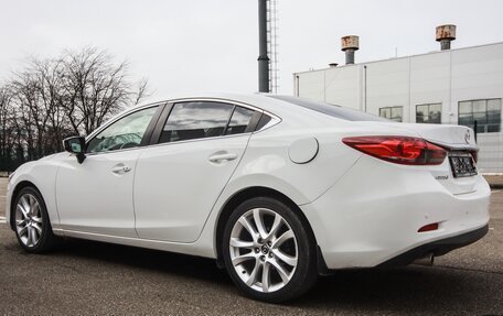 Mazda 6, 2014 год, 1 449 000 рублей, 4 фотография
