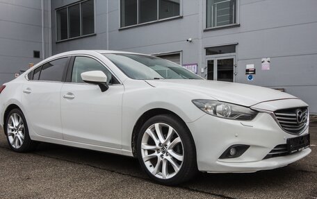 Mazda 6, 2014 год, 1 449 000 рублей, 2 фотография