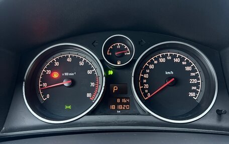 Opel Astra H, 2010 год, 600 000 рублей, 8 фотография