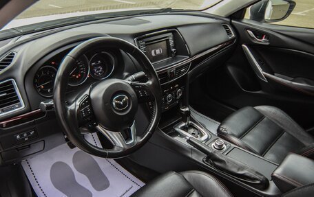 Mazda 6, 2014 год, 1 449 000 рублей, 7 фотография