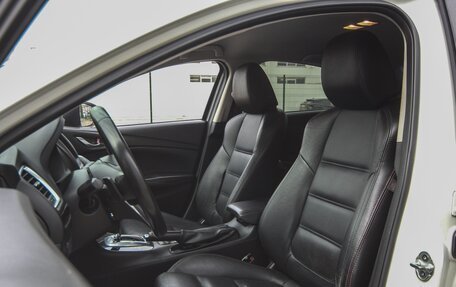 Mazda 6, 2014 год, 1 449 000 рублей, 10 фотография