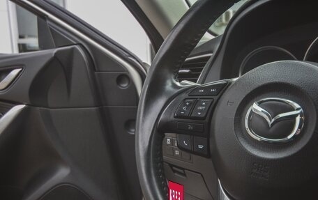 Mazda 6, 2014 год, 1 449 000 рублей, 15 фотография