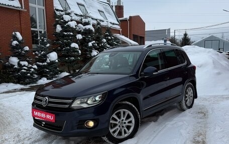 Volkswagen Tiguan I, 2013 год, 1 250 000 рублей, 6 фотография