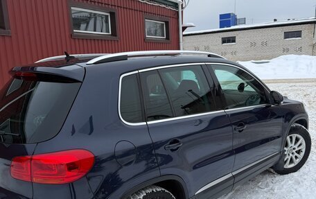 Volkswagen Tiguan I, 2013 год, 1 250 000 рублей, 11 фотография