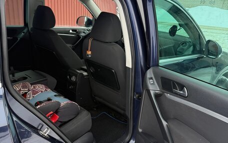 Volkswagen Tiguan I, 2013 год, 1 250 000 рублей, 16 фотография