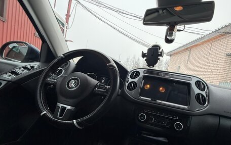 Volkswagen Tiguan I, 2013 год, 1 250 000 рублей, 21 фотография