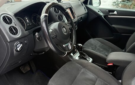 Volkswagen Tiguan I, 2013 год, 1 250 000 рублей, 18 фотография