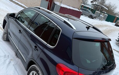 Volkswagen Tiguan I, 2013 год, 1 250 000 рублей, 9 фотография