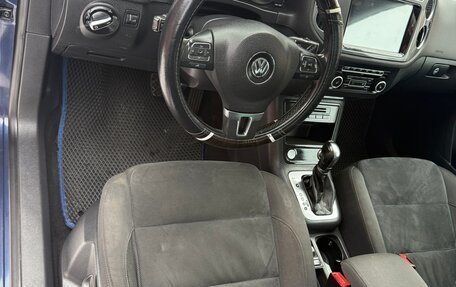 Volkswagen Tiguan I, 2013 год, 1 250 000 рублей, 17 фотография