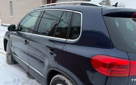 Volkswagen Tiguan I, 2013 год, 1 250 000 рублей, 12 фотография
