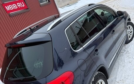 Volkswagen Tiguan I, 2013 год, 1 250 000 рублей, 10 фотография