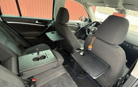 Volkswagen Tiguan I, 2013 год, 1 250 000 рублей, 28 фотография