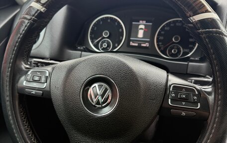 Volkswagen Tiguan I, 2013 год, 1 250 000 рублей, 26 фотография