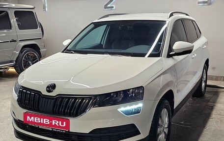 Skoda Karoq I, 2020 год, 2 500 000 рублей, 3 фотография