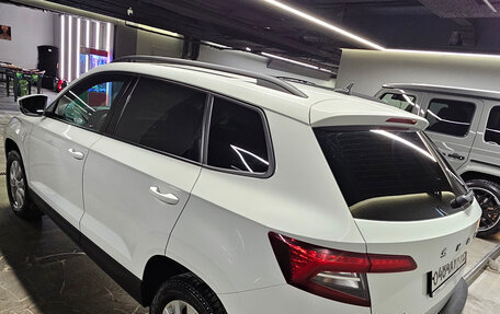 Skoda Karoq I, 2020 год, 2 500 000 рублей, 8 фотография