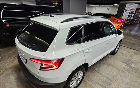 Skoda Karoq I, 2020 год, 2 500 000 рублей, 11 фотография