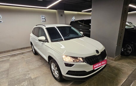 Skoda Karoq I, 2020 год, 2 500 000 рублей, 4 фотография
