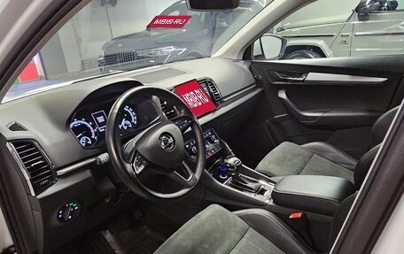 Skoda Karoq I, 2020 год, 2 500 000 рублей, 13 фотография