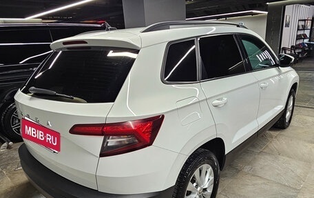 Skoda Karoq I, 2020 год, 2 500 000 рублей, 7 фотография