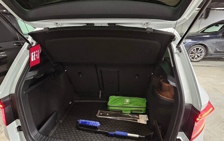 Skoda Karoq I, 2020 год, 2 500 000 рублей, 9 фотография