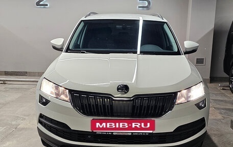 Skoda Karoq I, 2020 год, 2 500 000 рублей, 5 фотография