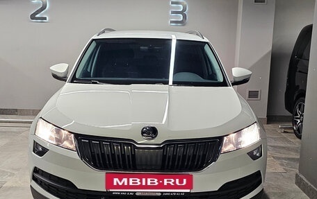 Skoda Karoq I, 2020 год, 2 500 000 рублей, 6 фотография