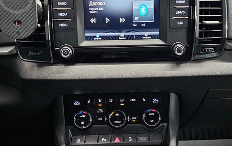 Skoda Karoq I, 2020 год, 2 500 000 рублей, 18 фотография