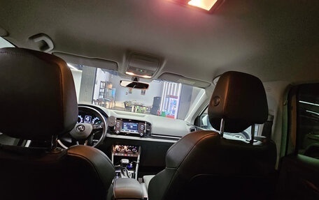 Skoda Karoq I, 2020 год, 2 500 000 рублей, 22 фотография