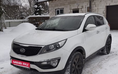 KIA Sportage III, 2014 год, 1 150 000 рублей, 4 фотография