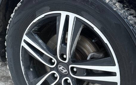 Hyundai Creta I рестайлинг, 2017 год, 1 500 000 рублей, 5 фотография