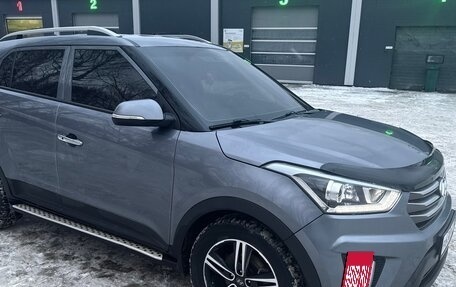 Hyundai Creta I рестайлинг, 2017 год, 1 500 000 рублей, 4 фотография
