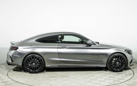 Mercedes-Benz C-Класс, 2018 год, 2 949 585 рублей, 4 фотография