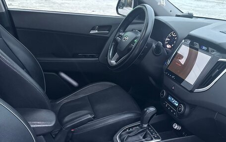 Hyundai Creta I рестайлинг, 2017 год, 1 500 000 рублей, 11 фотография