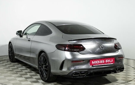 Mercedes-Benz C-Класс, 2018 год, 2 949 585 рублей, 7 фотография