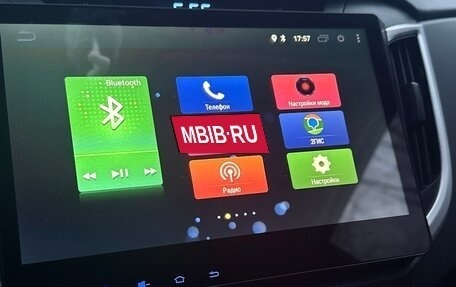 Hyundai Creta I рестайлинг, 2017 год, 1 500 000 рублей, 13 фотография