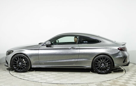 Mercedes-Benz C-Класс, 2018 год, 2 949 585 рублей, 8 фотография