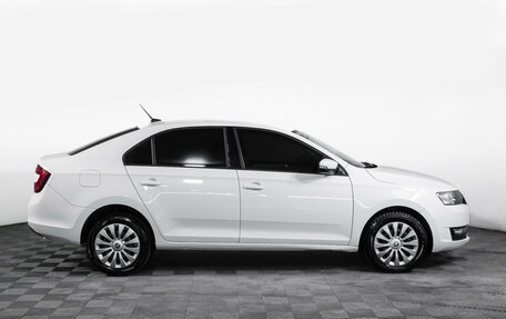 Skoda Rapid I, 2019 год, 1 510 000 рублей, 4 фотография