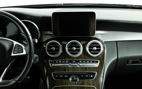 Mercedes-Benz C-Класс, 2018 год, 2 949 585 рублей, 13 фотография