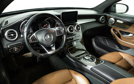 Mercedes-Benz C-Класс, 2018 год, 2 949 585 рублей, 10 фотография