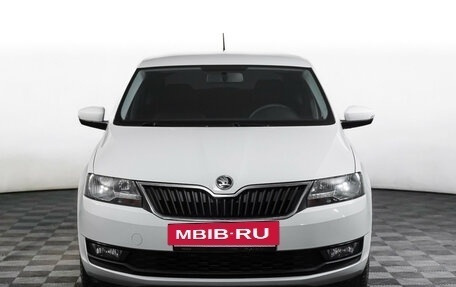 Skoda Rapid I, 2019 год, 1 510 000 рублей, 2 фотография