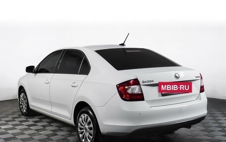 Skoda Rapid I, 2019 год, 1 510 000 рублей, 7 фотография