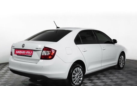 Skoda Rapid I, 2019 год, 1 510 000 рублей, 5 фотография